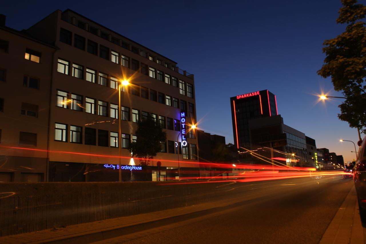 Rheincity Hotel & Boardinghouse Ludwigshafen am Rhein Dış mekan fotoğraf